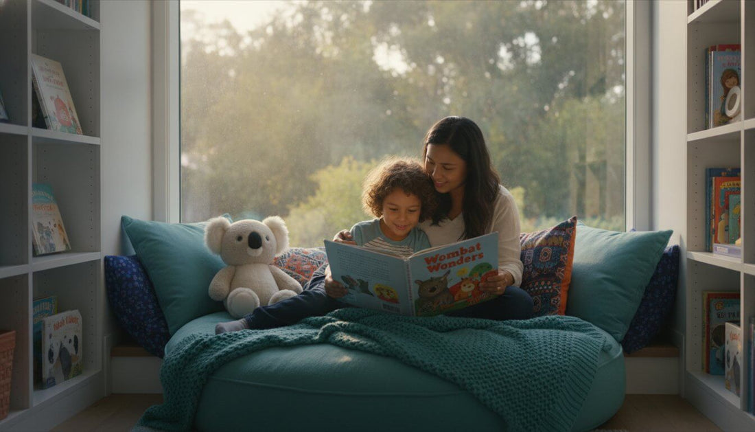 Social Emotional Learning Books: Nurturing Resilience in Australian Children