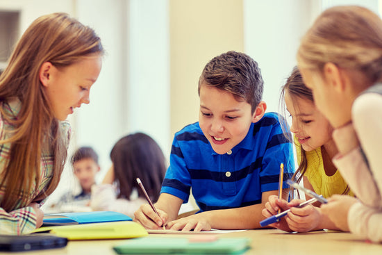 Simple Learning Techniques to Help Children With Learning Difficulties Build Confidence
