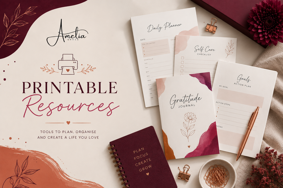 Printable Resources | Worksheets & Activity Packs