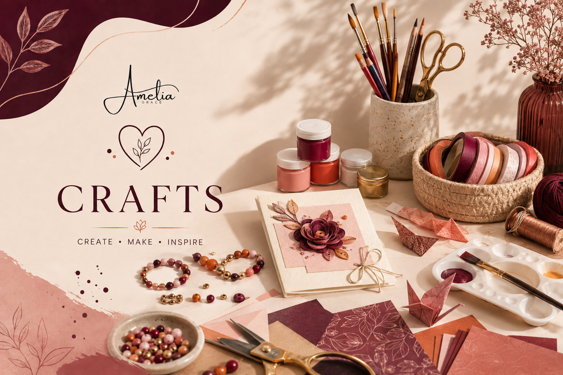 Craft Collection | DIY & Creative Kits