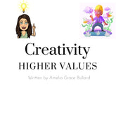 Creativity PDF download children&