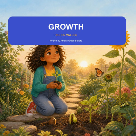 Growth - Higher Values I Paperback
