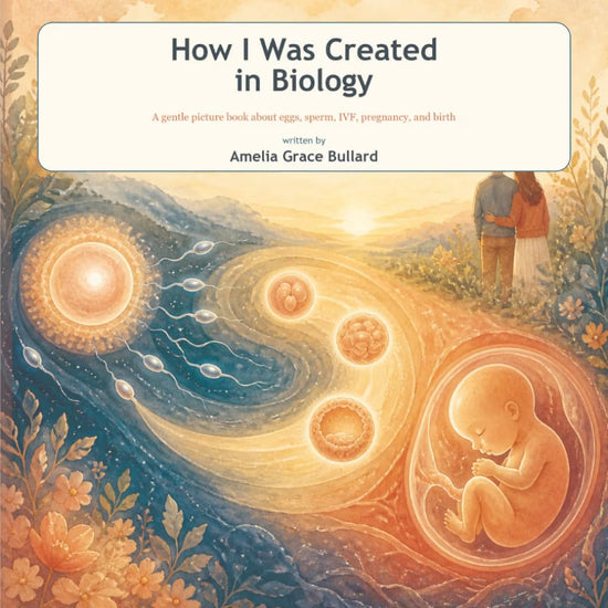 How I Was Created In Biology