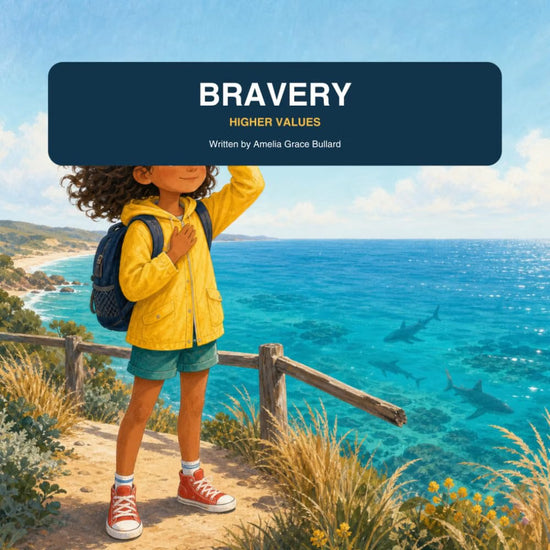 Bravery - Higher Values I Paperback