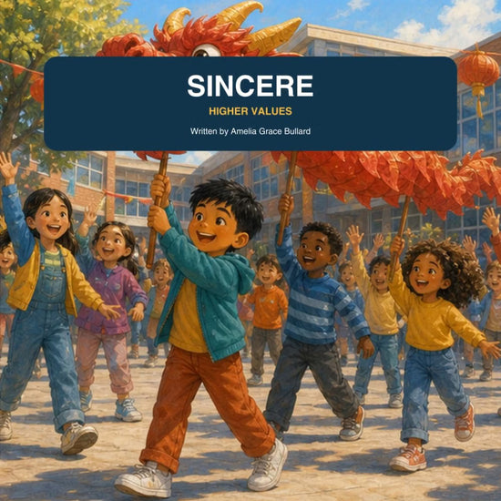 Sincere - Higher Values I Paperback