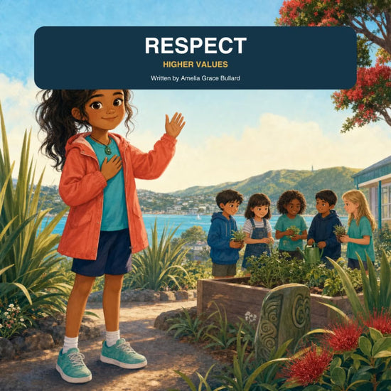 Respect - Higher Values I Paperback