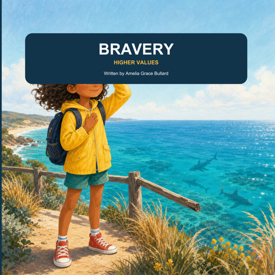 Bravery PDF Download | Children&