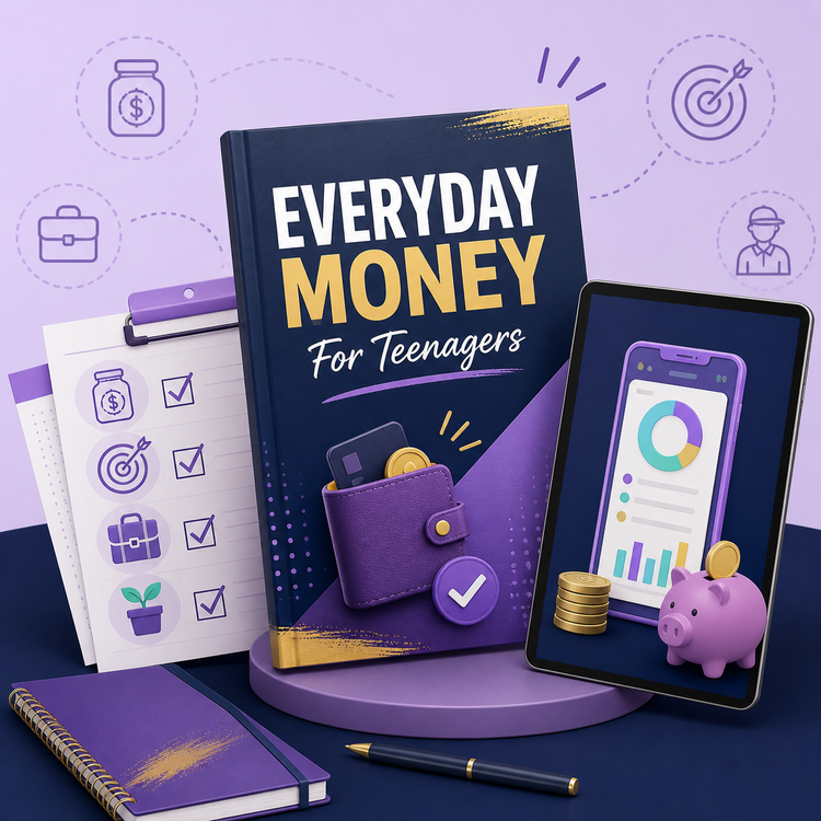 Budgeting guidebook bundle money management workbook