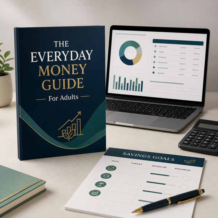 Budgeting guidebook bundle financial education resources