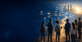 Interactive business education digital course