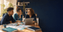 Interactive business education digital course
