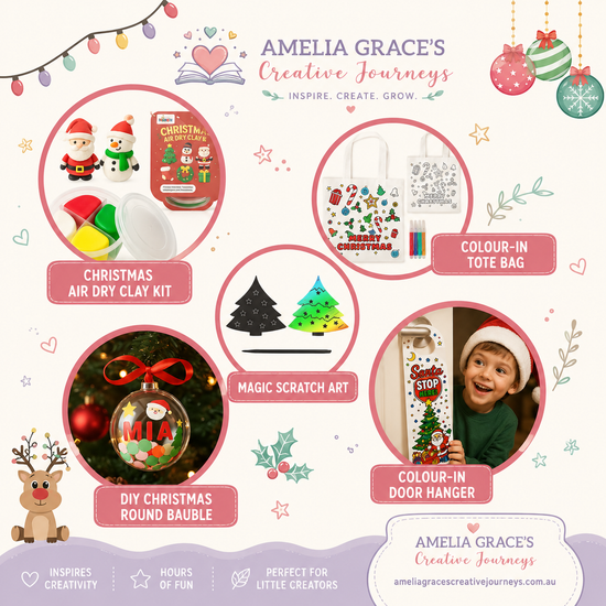 Christmas Keepsake Craft Bundle