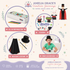Magician’s Tricks Activity Bundle Pack for kids magic activities