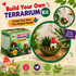Build Your Own Terrarium Kit kids nature craft activity