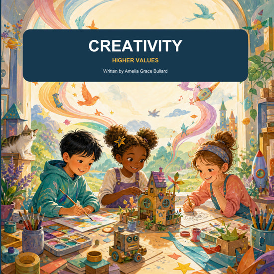 Creativity I Higher Values PDF Download