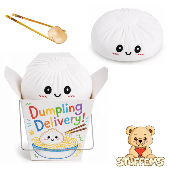 Little Dumpling Stuffems Kit