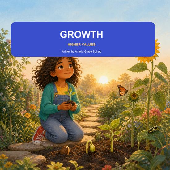 Growth Mindset Book for Children | PDF Download