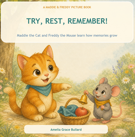 Try, Rest, Rember I Paperback