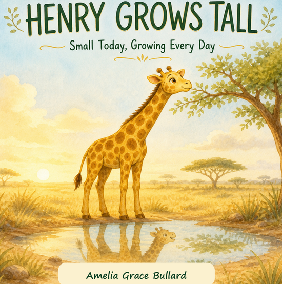 Henry Grows Tall I Paperback