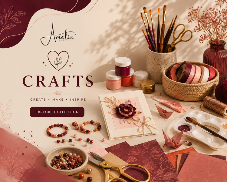 Craft Collection | DIY & Creative Kits