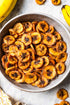 Banana chips 500g crispy crunchy snack