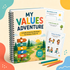 My Values Adventure children&